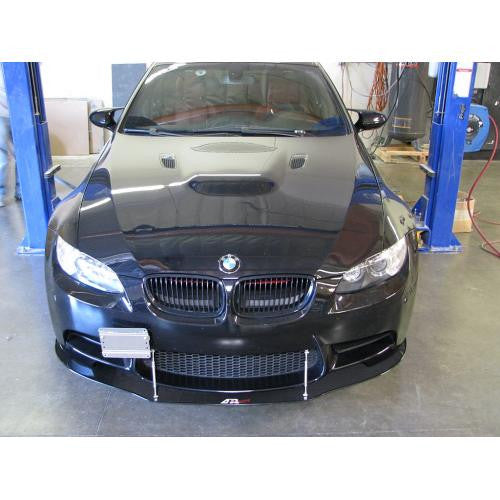 APR Carbon Fiber Wind Splitter 2007-2013 BMW E92 M3