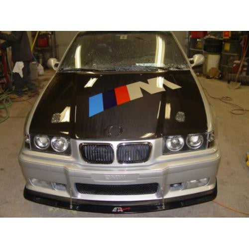 APR Carbon Fiber Wind Splitter 1992-1999 BMW E36 M3