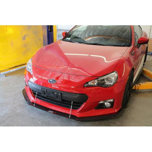 APR Carbon Fiber Wind Splitter 2013-2016 Subaru BRZ