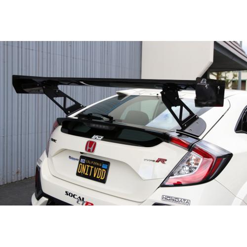 APR GTC-250 Carbon Fiber Adjustable Wing 2017-2021 Honda Civic Type R (FK8)