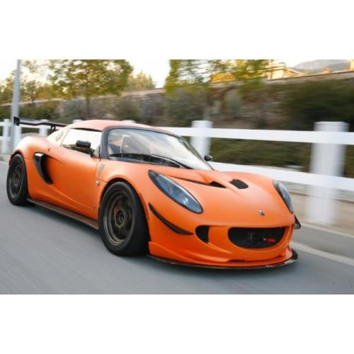 APR Carbon Fiber Front Bumper Canard Set 2005-2012 Lotus Elise & Exige