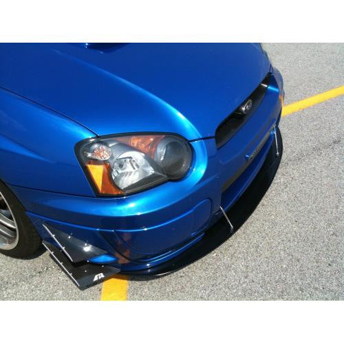 APR Carbon Fiber Wind Splitter 2004-2005 Subaru WRX/STI