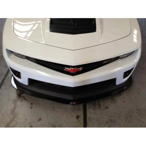 APR Carbon Fiber Wind Splitter 2012-2015 Chevrolet Camaro ZL1