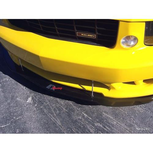 APR Carbon Fiber Wind Splitter 2005-2009 Ford Mustang Saleen