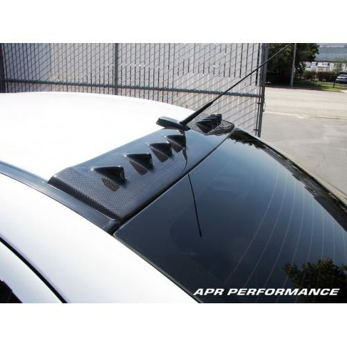 APR Vortex Generator 2008-2016 Mitsubishi/EVO 10 GSR w.SSS Package