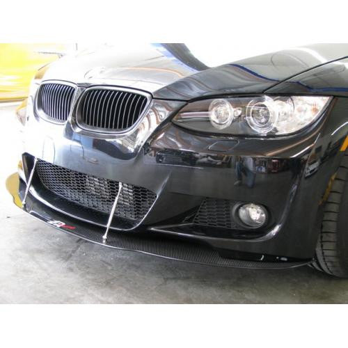 APR Carbon Fiber Wind Splitter 2007-2010 BMW E92 335i