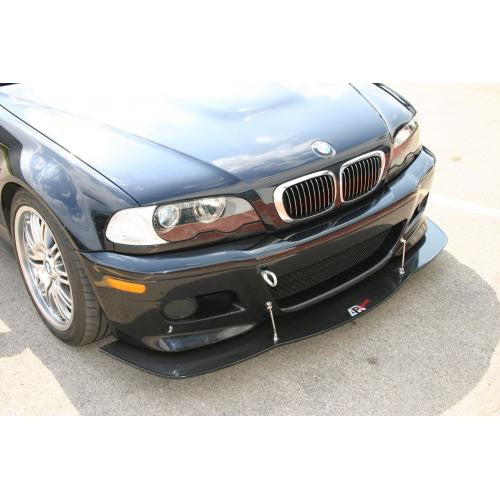 APR Carbon Fiber Wind Splitter 2001-2006 BMW E46 M3