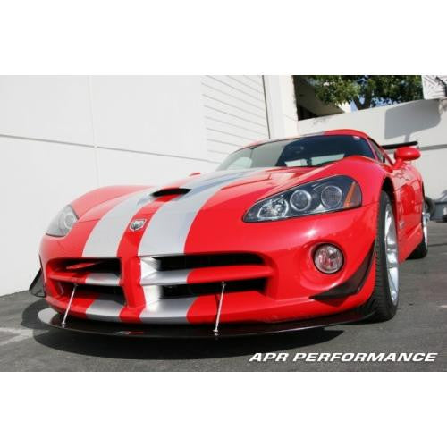 APR Carbon Fiber Front Bumper Canard Set 2003-2010 Dodge/Viper (Coupe/ Convertible)