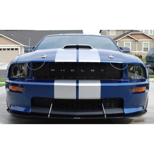 APR Carbon Fiber Splitter 2005-2009 Ford Mustang Shelby GT/ California Special Wind Splitter