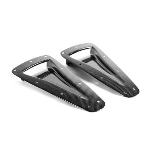 Carbon Fiber NACA Duct Type 2 (pair)