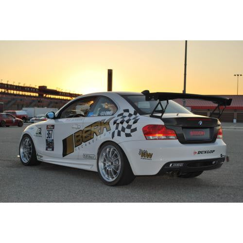 APR GTC-200 Adjustable Wing 2008-2013 BMW 135i E88