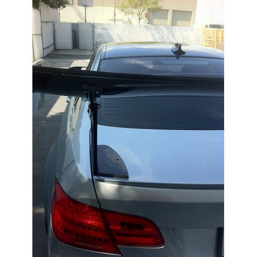 APR GTC-300 2005-2011 BMW E92 M3 Carbon Fiber Adjustable Wing 61” Airfoils