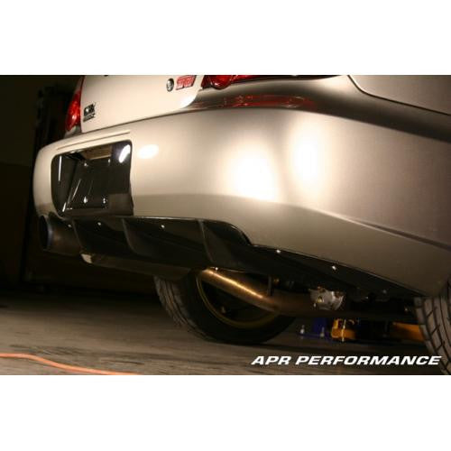 APR Carbon Fiber 2002-2007 Subaru/WRX/STI Rear Diffuser