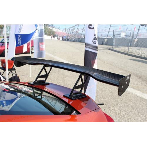 APR GTC-200 2013-up Scion FR-S/Subaru BRZ Carbon Fiber Adjustable Wing