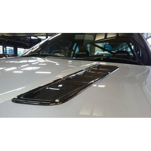 APR Carbon Fiber Universal Hood Vents Narrow (pair)