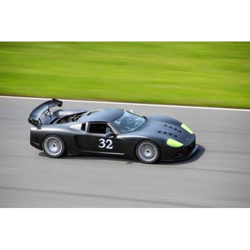 APR GTC-300 GTM Carbon Fiber Adjustable Wing 67” Airfoils