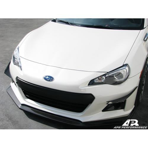 APR Carbon Fiber Front Bumper Canard Set 2013-2016 Subaru BRZ