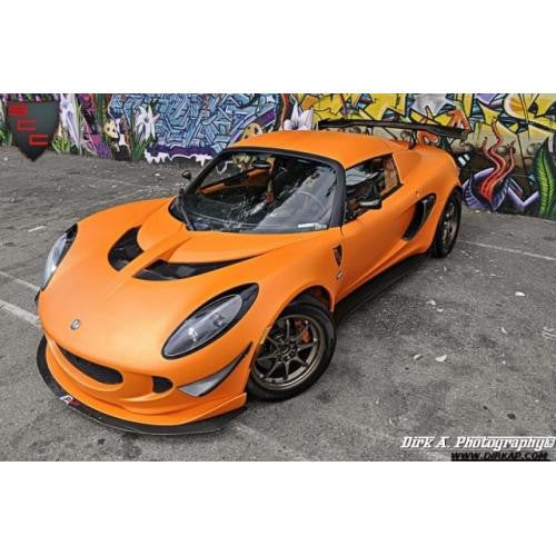 APR Carbon Fiber Front Bumper Canard Set 2005-2012 Lotus Elise & Exige