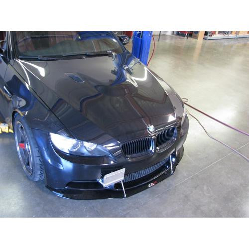 APR Carbon Fiber Wind Splitter 2007-2013 BMW E92 M3