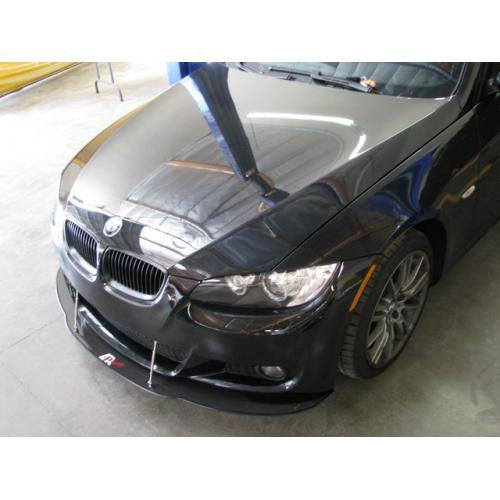 APR Carbon Fiber Wind Splitter 2007-2010 BMW E92 335i