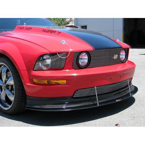 APR Carbon Fiber Splitter 2005-2009 Ford Mustang GT W/ APR Airdam Wind Splitter