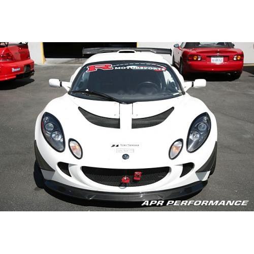 APR Carbon Fiber Front Air Dam 2005-2012 Lotus Exige