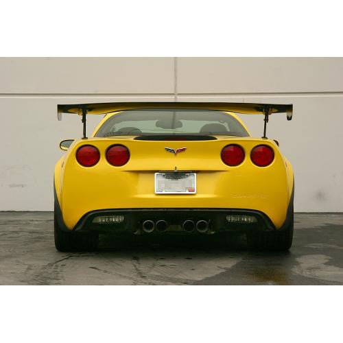 APR GTC-500 Carbon Fiber Adjustable Wing 2005-2013 Chevrolet Corvette C6