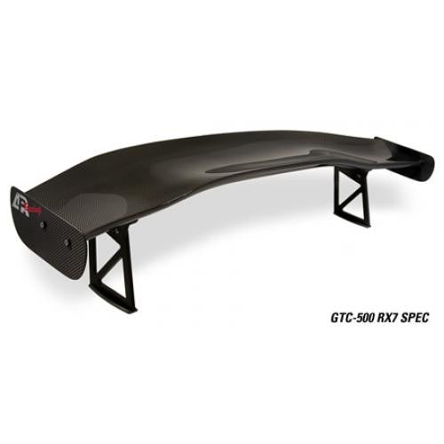 APR GTC-500 Carbon Fiber Adjustable Wing 1993-2002 Mazda RX-7