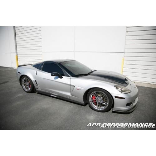 APR Carbon Fiber Rear Deck Spoiler 2005-2013 Chevrolet Corvette C6/C6 Z06