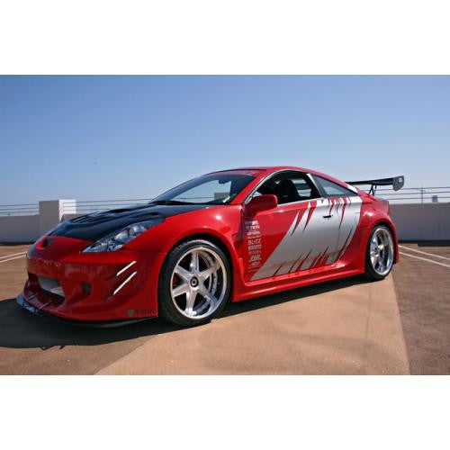 APR GTC-300 2000-2005 Toyota Celica Carbon Fiber Adjustable Wing 67” Airfoils