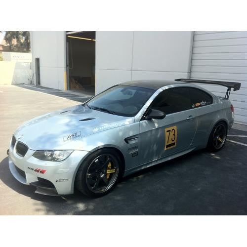 APR GTC-300 2005-2011 BMW E92 M3 Carbon Fiber Adjustable Wing 61” Airfoils