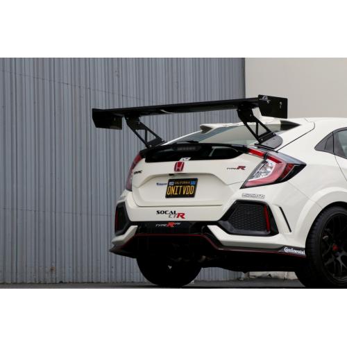 APR GTC-250 Carbon Fiber Adjustable Wing 2017-2021 Honda Civic Type R (FK8)