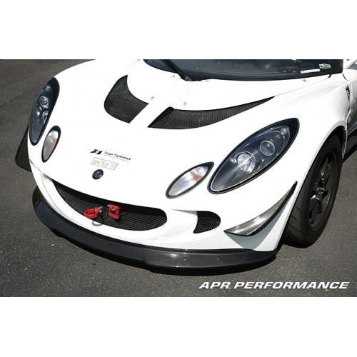 APR Carbon Fiber Front Air Dam 2005-2012 Lotus Exige