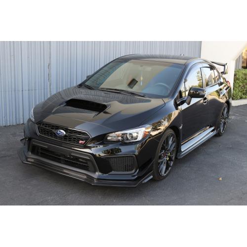 APR Carbon Fiber Aerodynamic Kit 2018-2021 Subaru Impreza WRX/STI