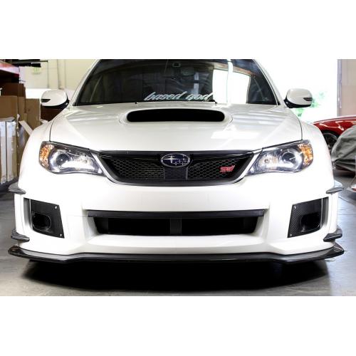 APR 2011-2014 Subaru WRX / STI Brake Cooling Ducts