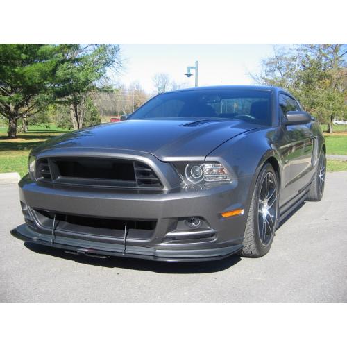 APR Carbon Fiber Wind Splitter 2013-2014 Mustang GT (California Special)