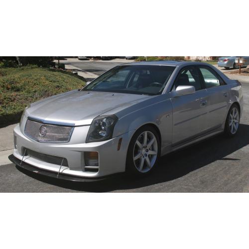 APR Carbon Fiber Splitter 2004-2007 Cadillac CTS-V Sedan