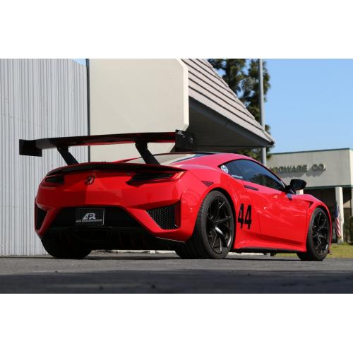 APR GTC-500 Carbon Fiber Adjustable Wing 2016-2022 Acura NSX