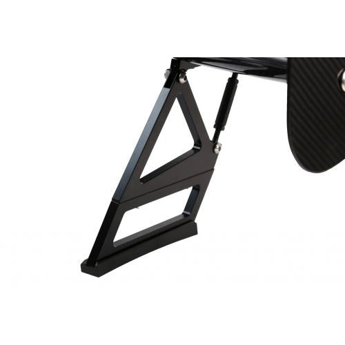 APR GTC-200 Fiat 124 Spyder Carbon Fiber Adjustable Wing