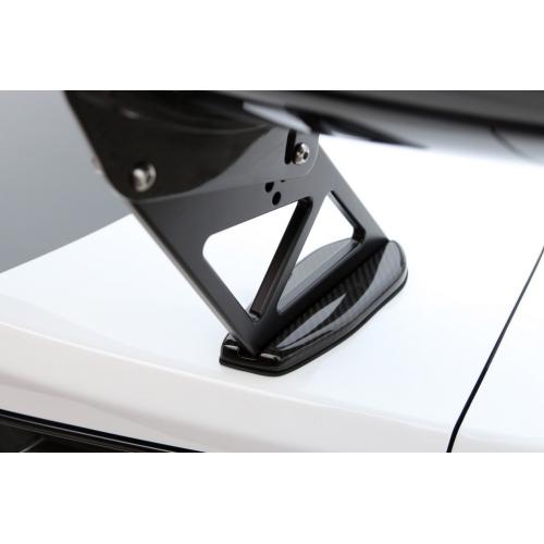 APR GTC-300 2017-2023 Chevrolet Camaro ZL1 Carbon Fiber Adjustable Wing 67” Airfoils