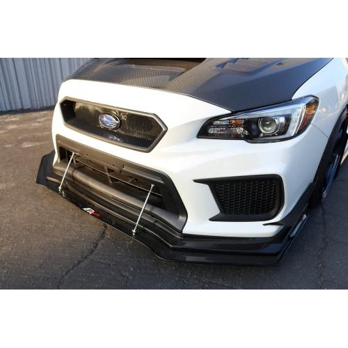 APR Carbon Fiber Wind Splitter 2018-2021 Subaru Impreza WRX/STI (with APR Performance Lip)