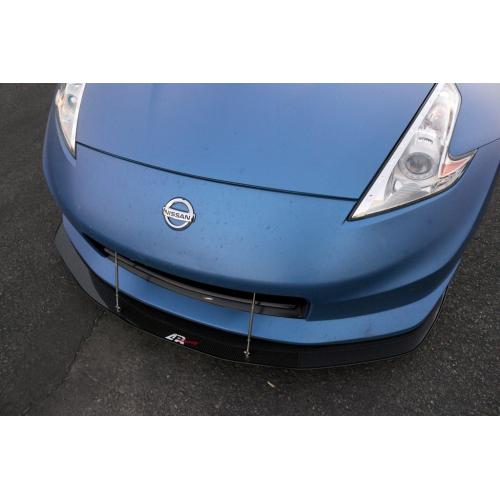 APR Carbon Fiber Wind Splitter 2009-2014 Nissan 370Z Nismo Bumper