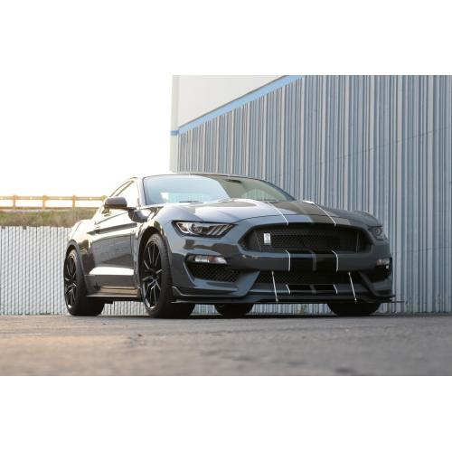 APR Carbon Fiber Wind Splitter 2015-2023 Mustang (Shelby GT-350 / GT350R)