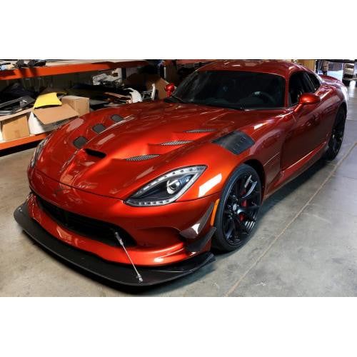 APR ACR Fender Vents (Extreme Aero Only) 2015-2017 Dodge Viper