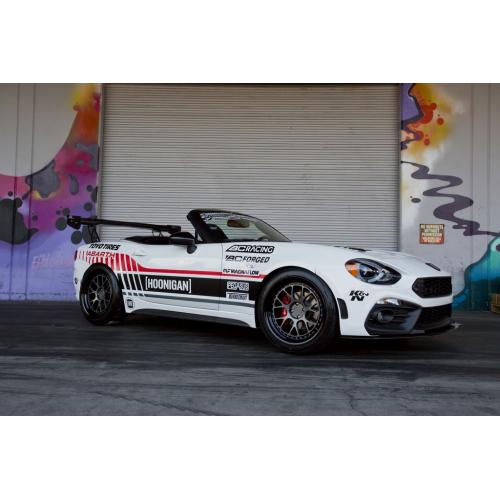 APR GTC-200 Fiat 124 Spyder Carbon Fiber Adjustable Wing