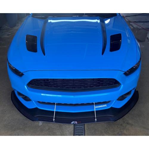 APR Carbon Fiber Wind Splitter 2015-2017 Mustang (California Special)