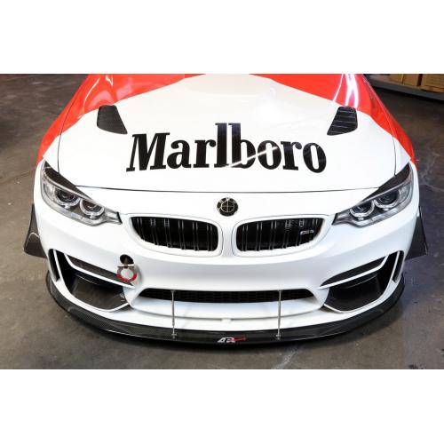 APR Carbon Fiber Bumper Spats BMW F82 M4 / F80 M3