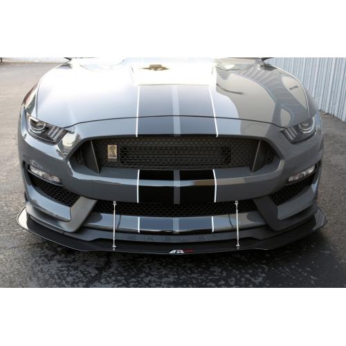 APR Carbon Fiber Wind Splitter 2015-2023 Mustang (Shelby GT-350 / GT350R)