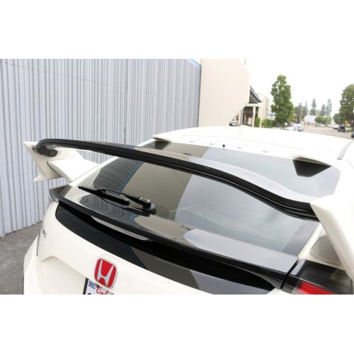 APR Carbon Fiber Gurney Flap 2017-2021 Honda Civic Type R (FK8)