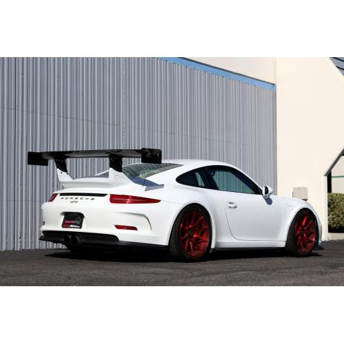 APR GTC-500 Carbon Fiber Adjustable Wing 2013-2019 Porsche 991 GT3